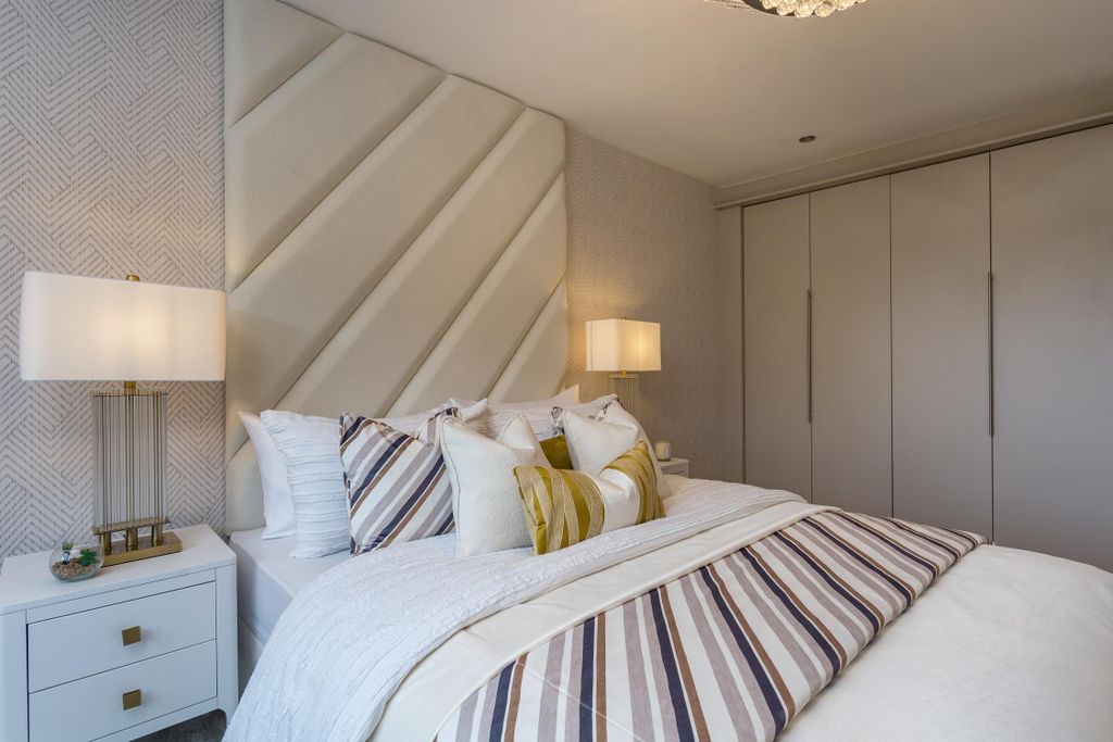 Additional image 22 of 4 bed detached house for sale"The Burgess" at Oatslie Road, Auchendinny EH26