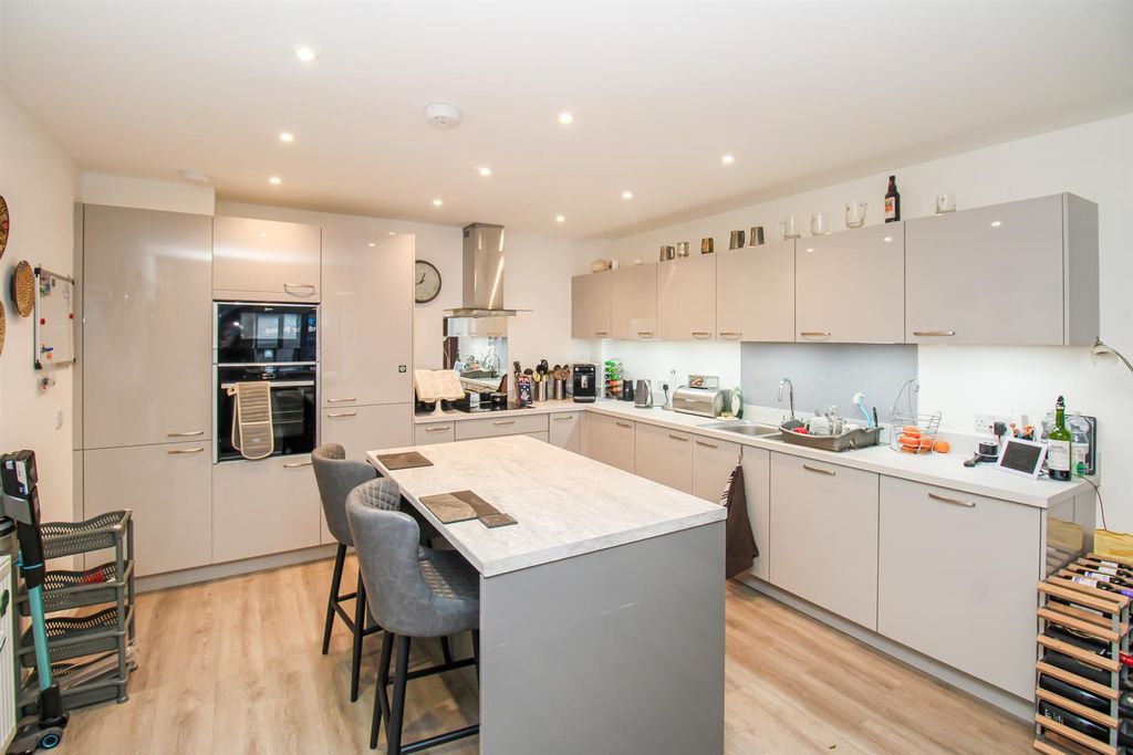 Property photo 2 of 13 Open Plan Lounge Kitchen Diner