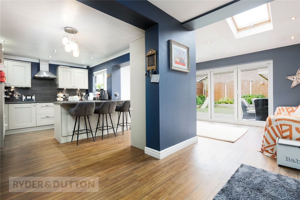 Property photo 3 of 24 Open Plan Kitchen