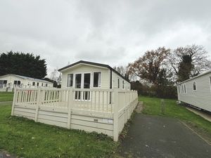 Property photo 1 of 5 Willerby Grasmere Exterior With Private Decking
