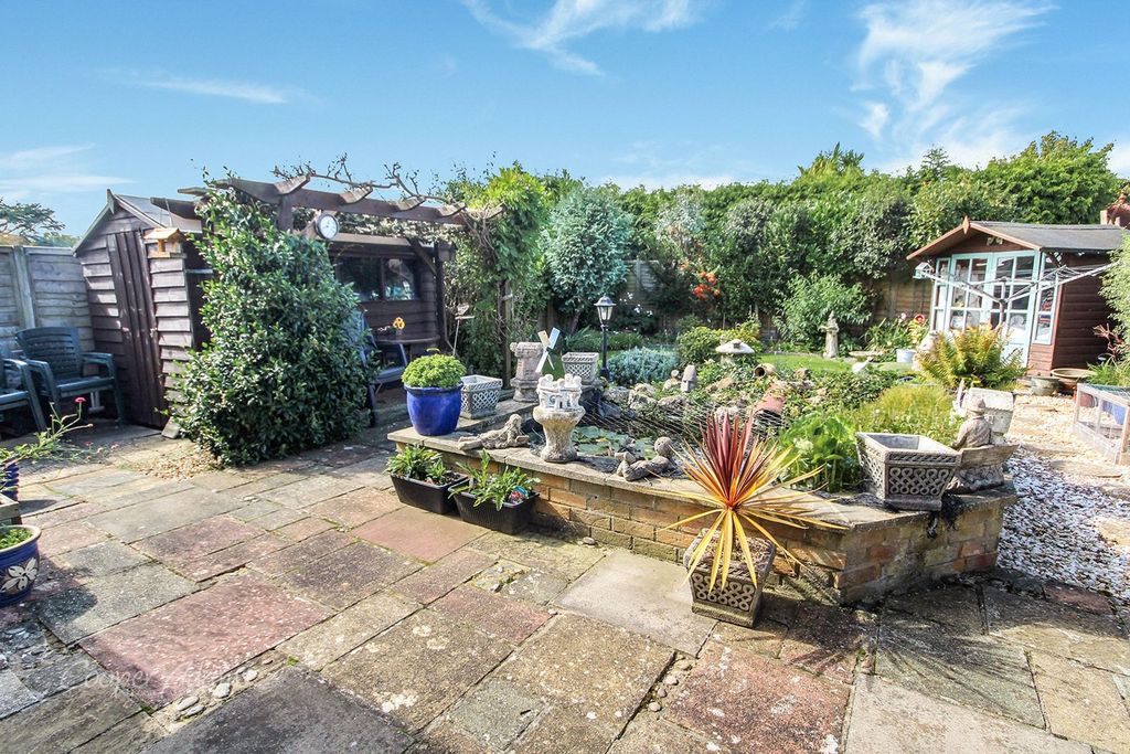 Property photo 3 of 14 Rear Garden