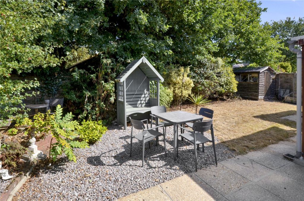 Property photo 3 of 17 Rear Garden