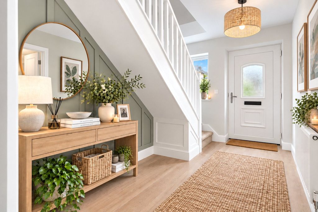 Property photo 2 of 9 Entrance Hall