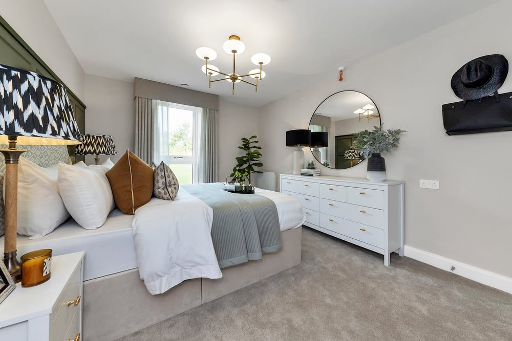 Property photo 1 of 10 Typical Bedroom