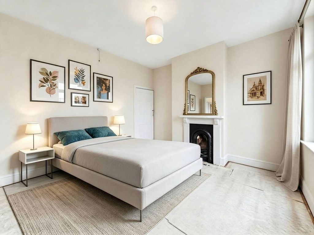 Property photo 2 of 15 Bedroom One(Virtually Furnished)