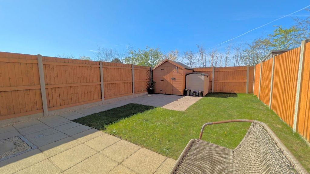 Property photo 3 of 18 Rear Garden