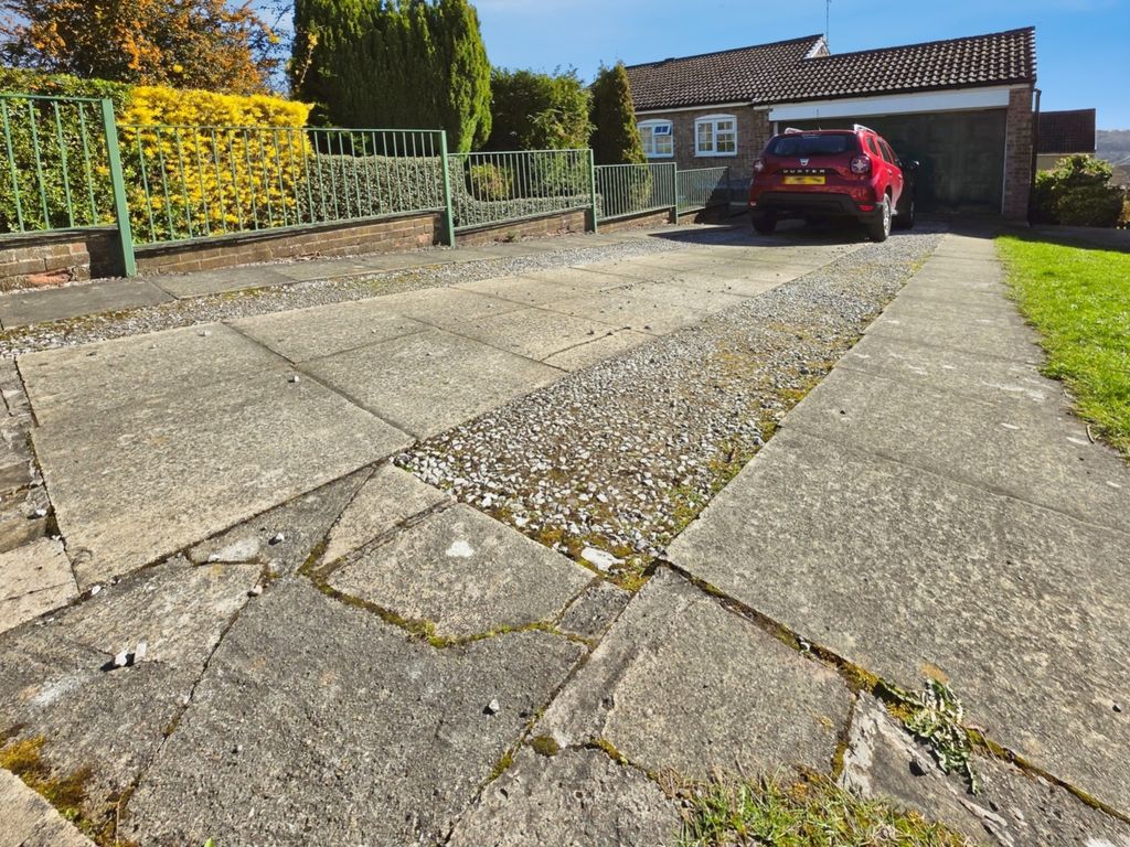 Property photo 3 of 39 Driveway &amp; Double Garage