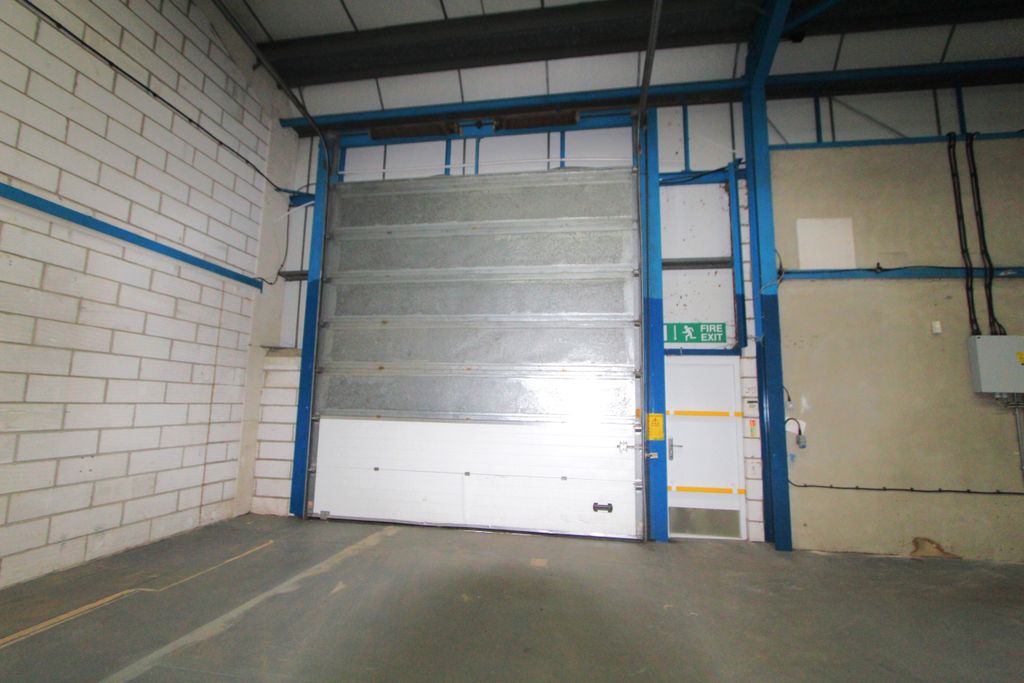 Property photo 3 of 10 Inside Roiller Shutter Door