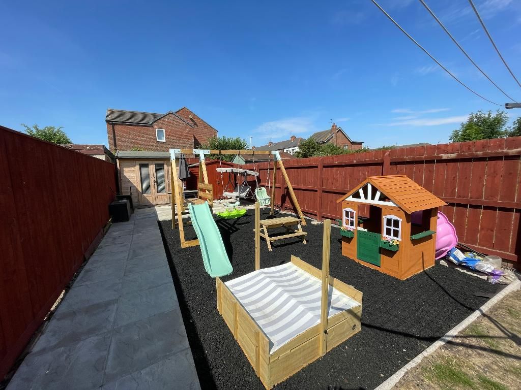 Property photo 3 of 17 Rear Garden