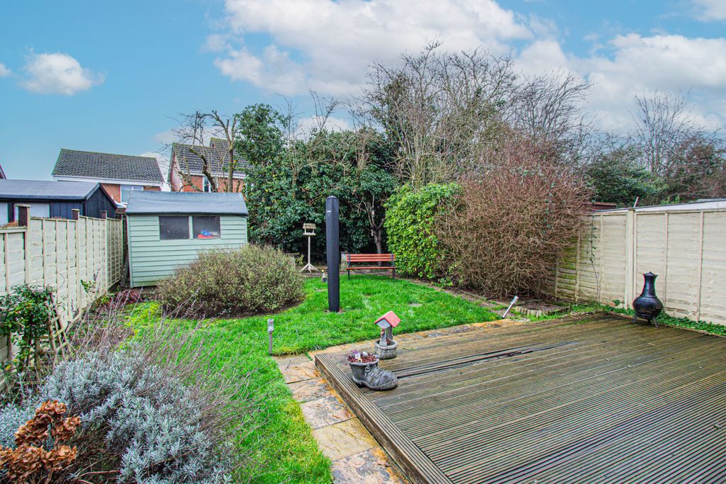 Property photo 3 of 13 Rear Garden