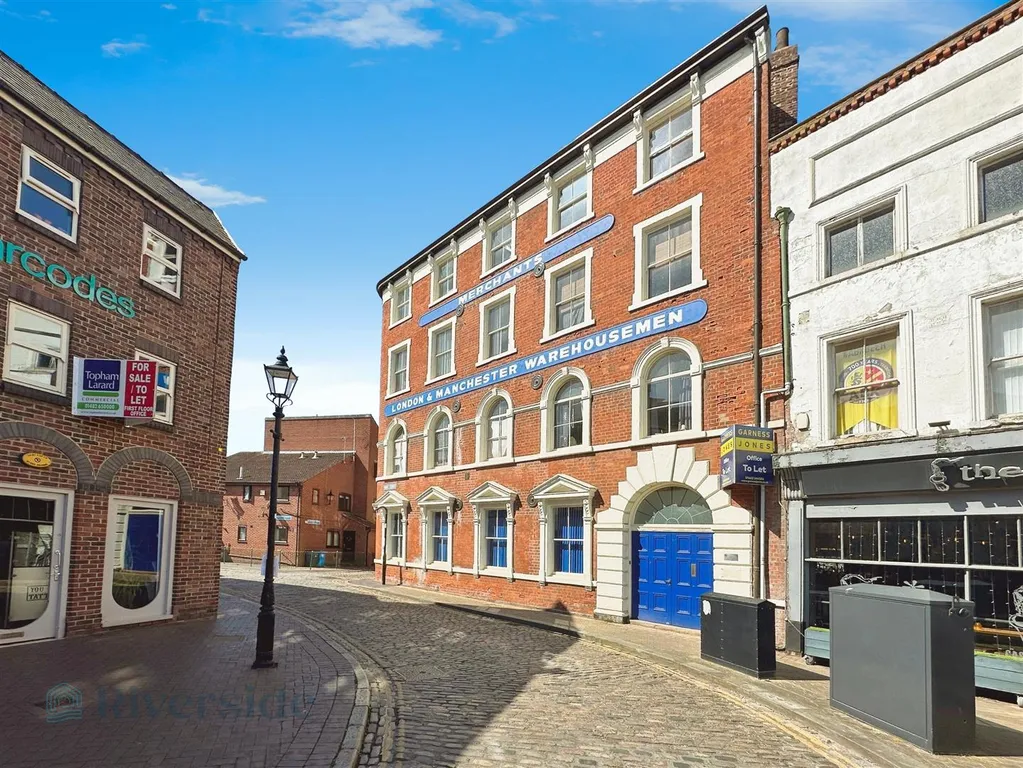 Merchants Warehouse, Robinson Row, Hull HU1 - View 3