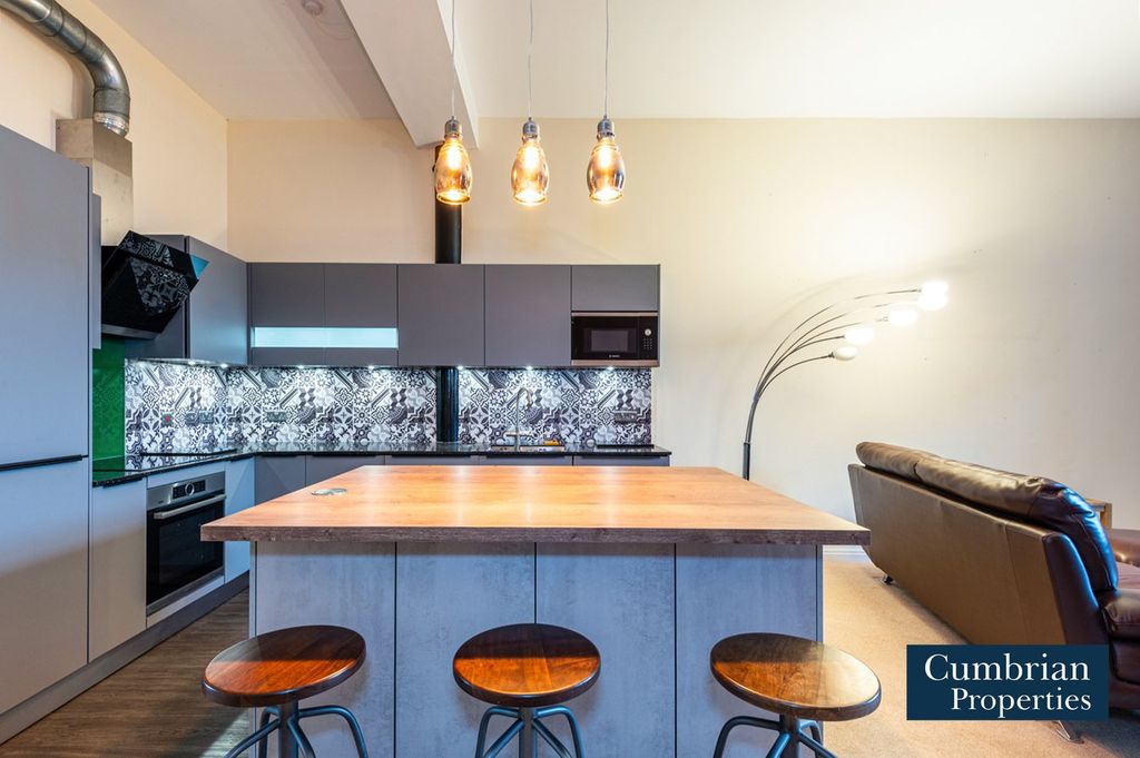 Property photo 2 of 27 Open-Plan Kitchen Area