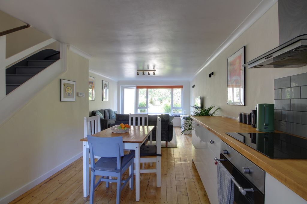 Property photo 2 of 14 Kitchen Dining Living Room