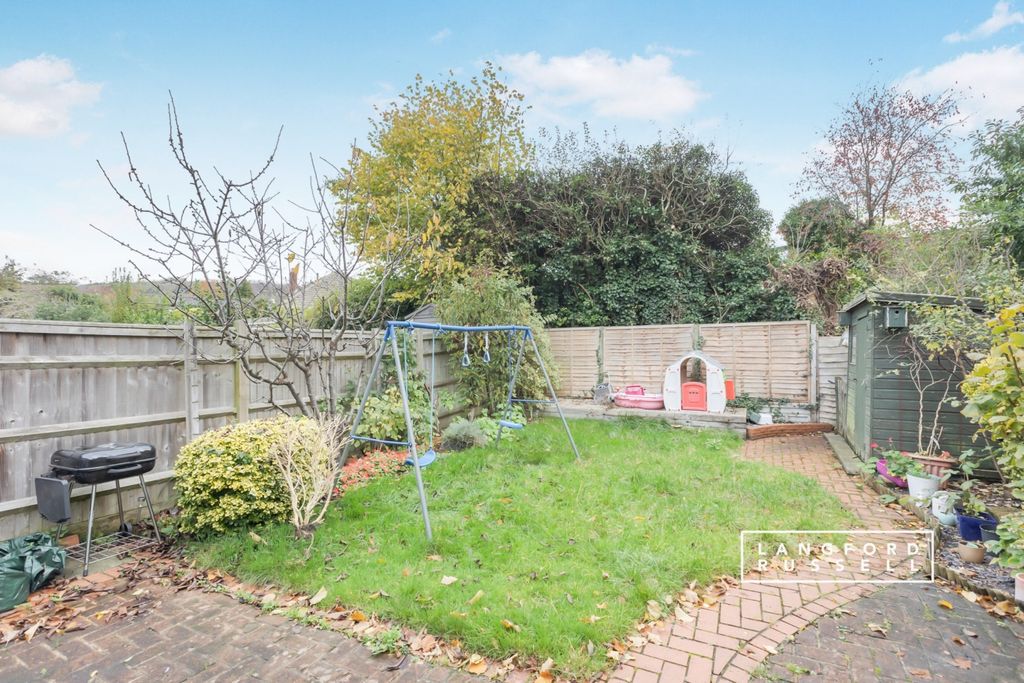 Property photo 3 of 10 Rear Garden