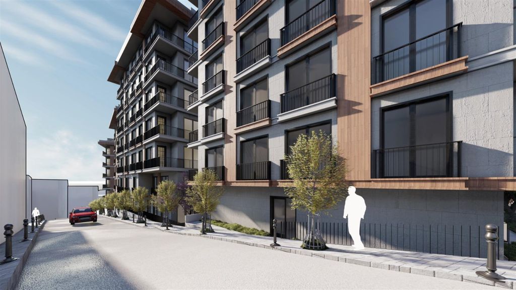 Property photo 3 of 16 City Centre Istanbul Investment Properties For Sale - 1, 2,Or 3 Bedroom Options Available