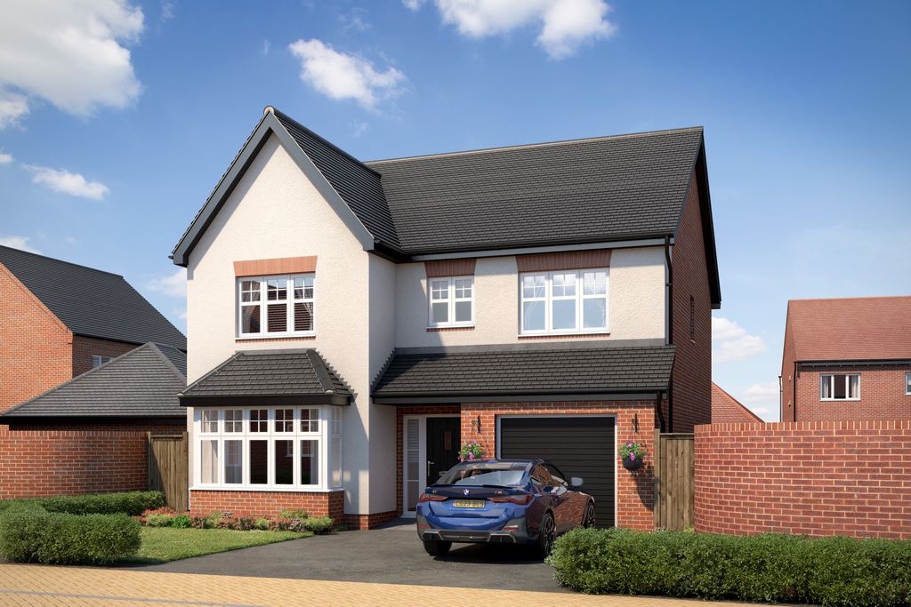 Property photo 1 of 11 Collingtree-Phase-2A-Redwood-Plot-406-Final-Hr
