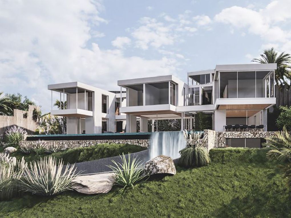 Property photo 2 of 6 Sea-View-Plot-With-Building-Licence-Ferrarihouse.Jpg