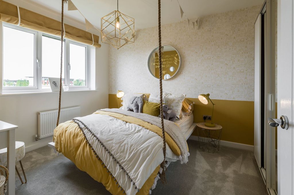 Additional image 11 of 4 bed detached house for sale"The Shakespeare" at Cheltenham Road, Evesham WR11