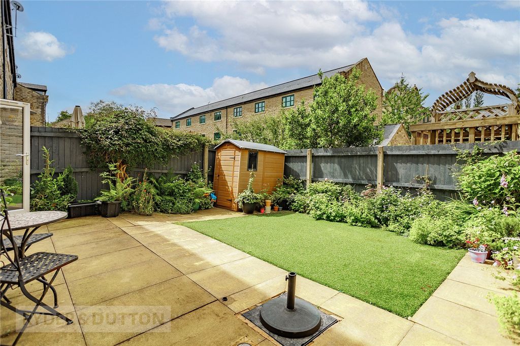 Property photo 3 of 23 Rear Garden