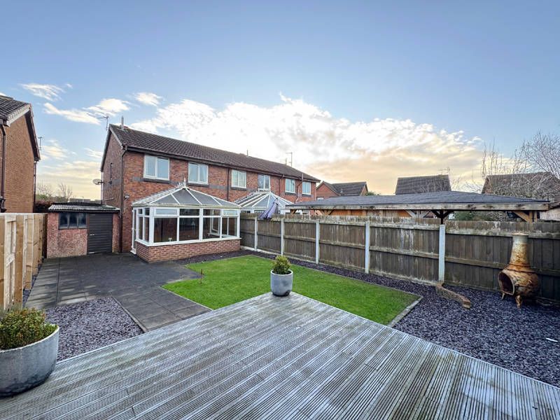 Property photo 2 of 21 Rear Of Property