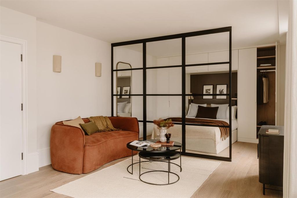 Property photo 1 of 9 Adam Firman_Leufroy_Fulham Road_Apartment 7+8_High