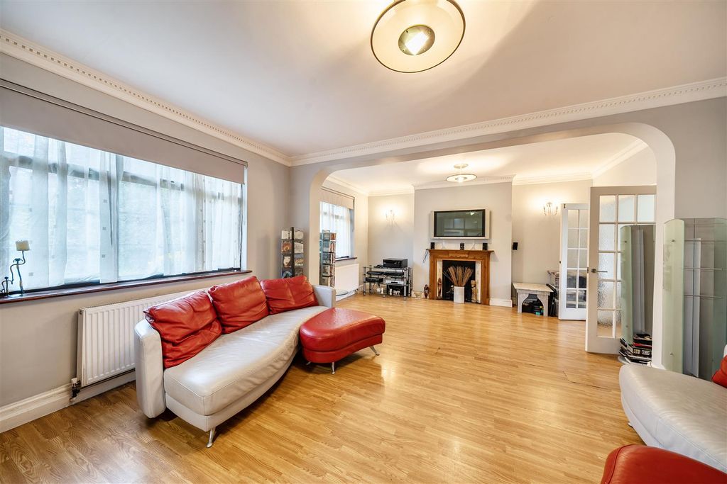 Property photo 2 of 16 Living Room: