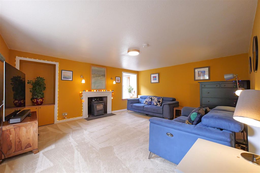 Property photo 2 of 14 3 Bright - Lounge Log Burner.Jpg
