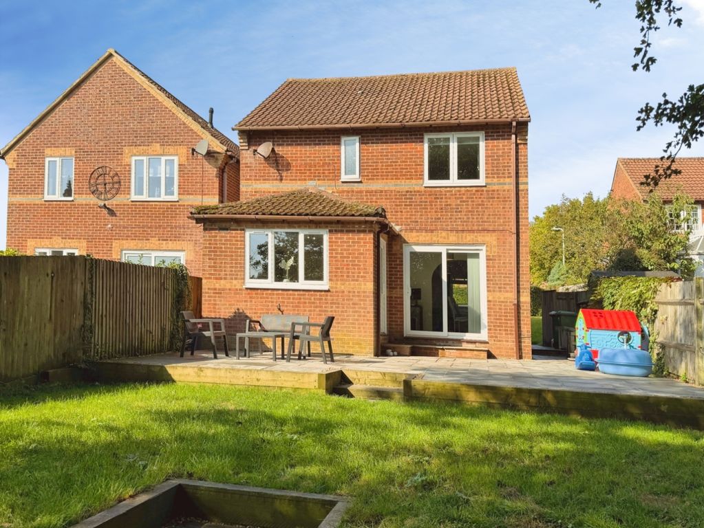 Property photo 2 of 16 Rear Elevation