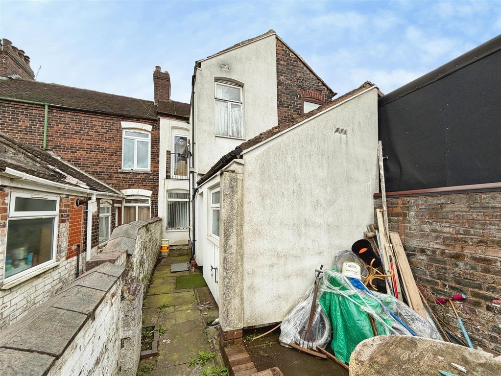 Additional image 14 of 3 bed terraced house for saleDerwent Street, Stoke-On-Trent ST1