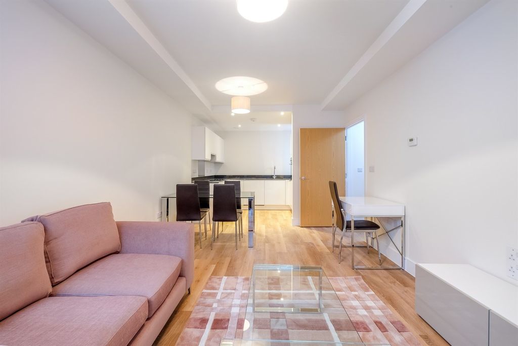 Property photo 2 of 9 Open Plan/Reception