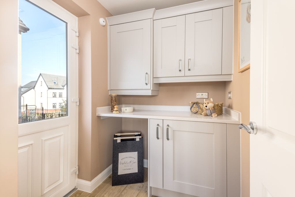 Property photo 3 of 10 A1599 Dwh Pentref Llewelyn Kirkdale Utility Room