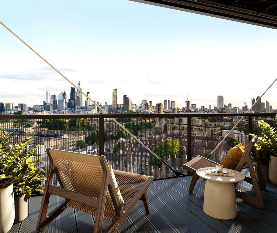 Property photo 3 of 12 Balcony