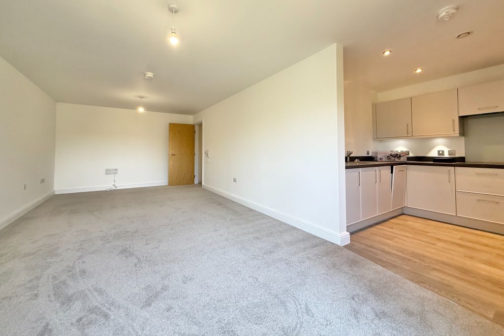 Property photo 3 of 13 Sitting Room Into Kitchen