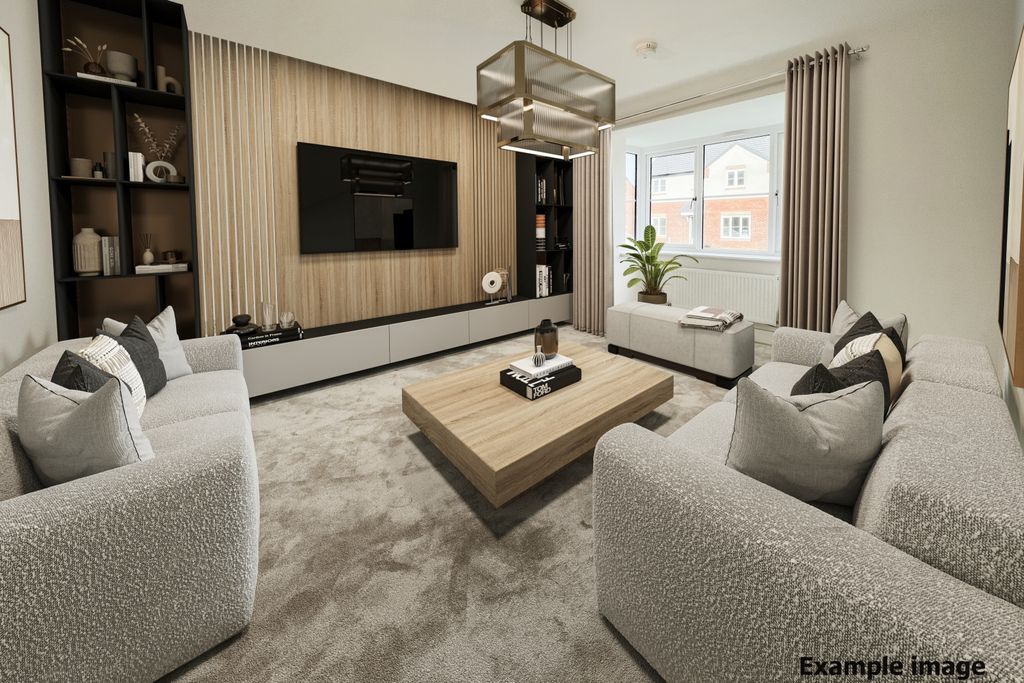Property photo 2 of 10 Lounge - Option 2