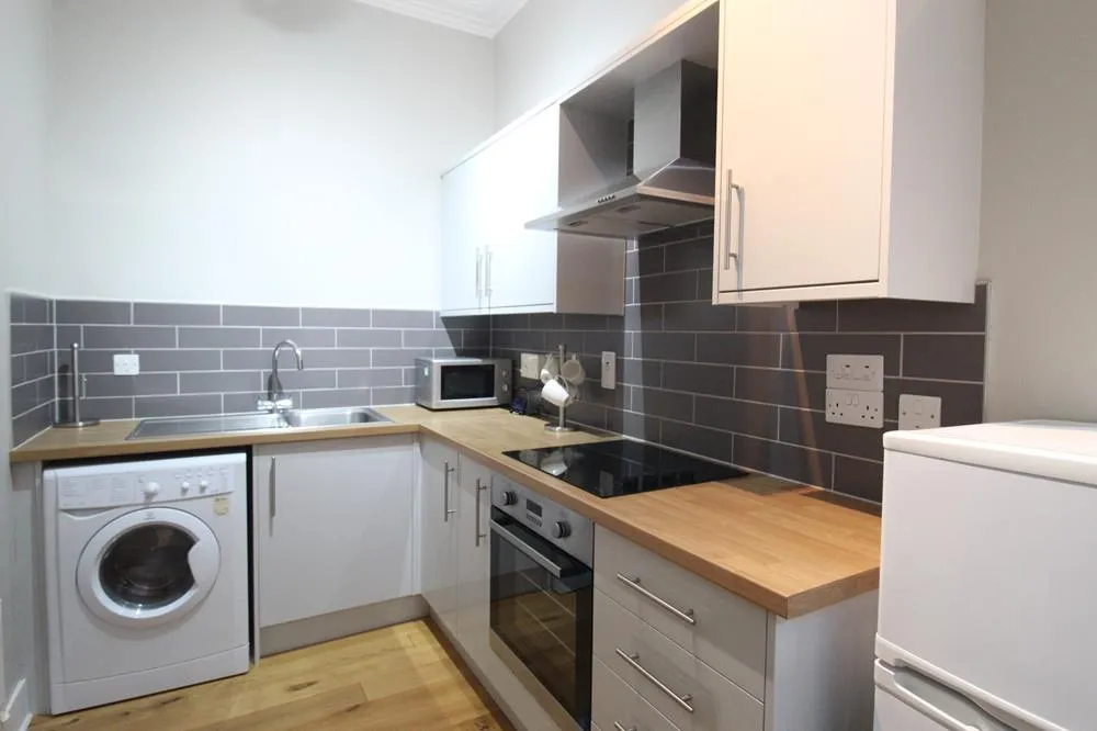 Apartment in Aberdeen, Ferryhill and Ruthrieston - View 3