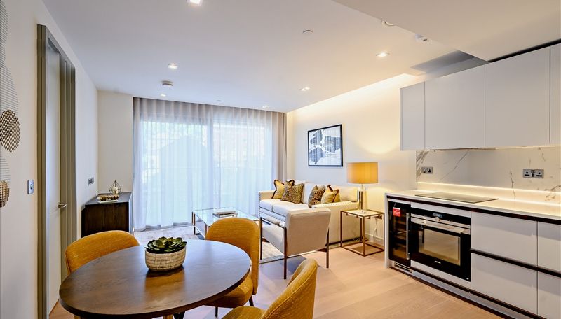 Property photo 1 of 8 Typical Open-Plan li