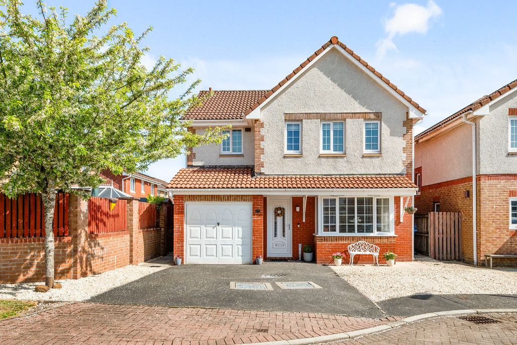 4 bed detached house for saleBridgend Park, Bathgate EH48
