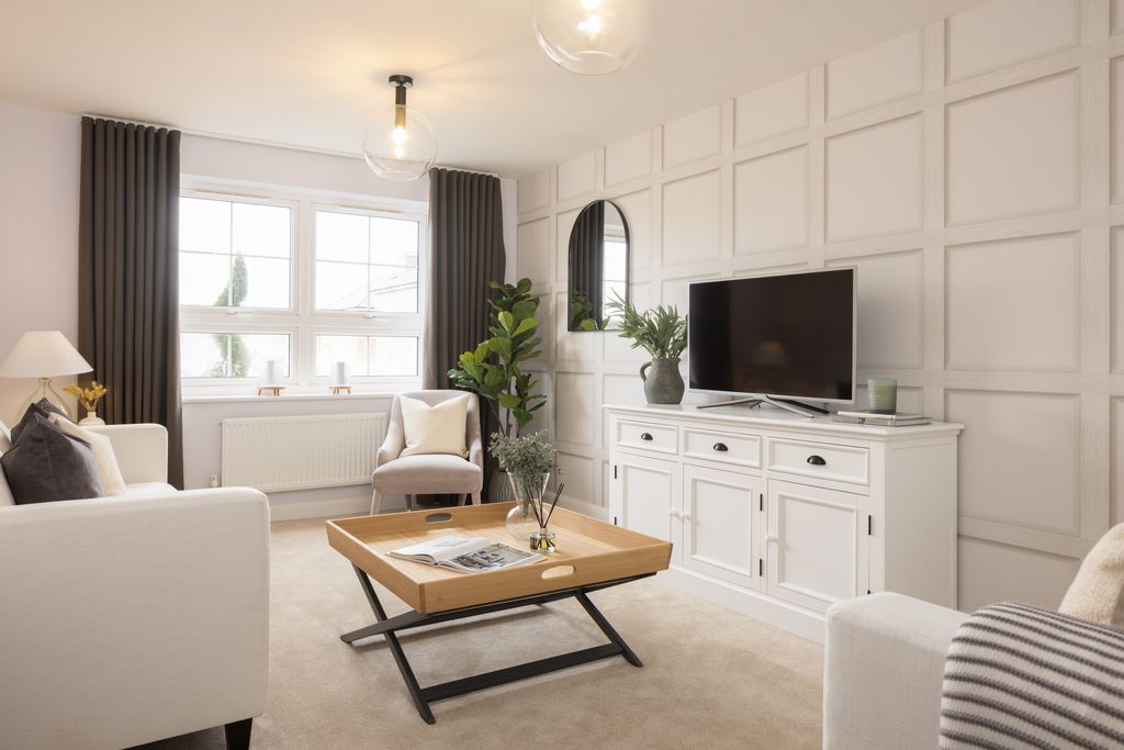 Property photo 2 of 8 Internal Image Of The Lounge In The Chester