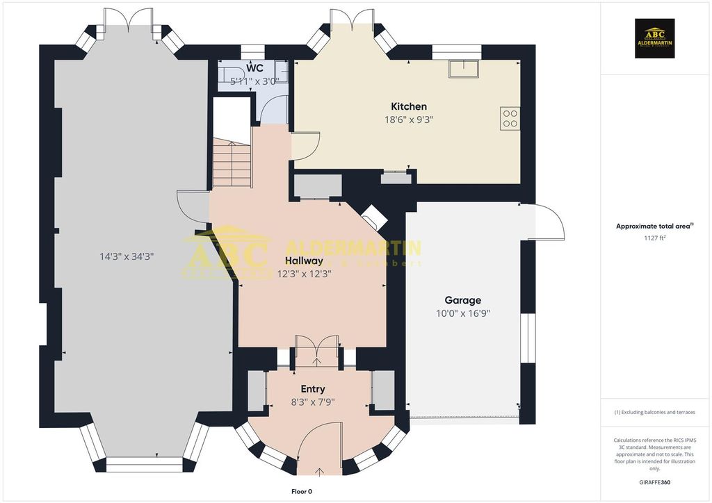 Additional image 27 of 5 bed property for salePenshurst Gardens, Edgware HA8