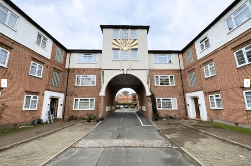 Property photo 1 of 7 2 Bed Flat To Rent Lady Margaret Road, Southall Ub1