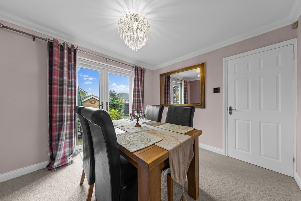 Additional image 8 of 4 bed detached house for saleMillennium Close, Kettering NN15