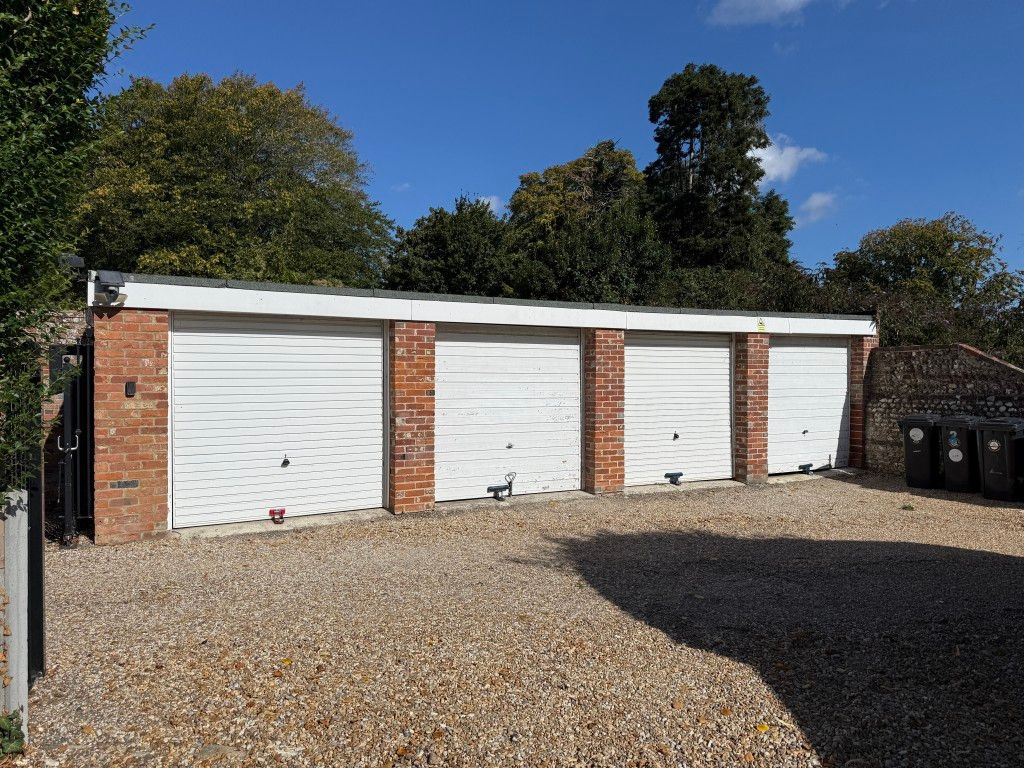 Property photo 3 of 12 View Of Garage Block