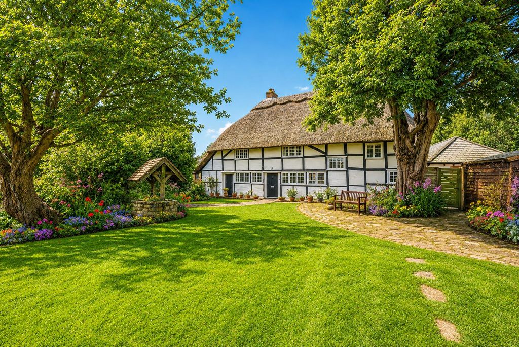 Property photo 1 of 34 Thatched Cottage Front Shot.Png
