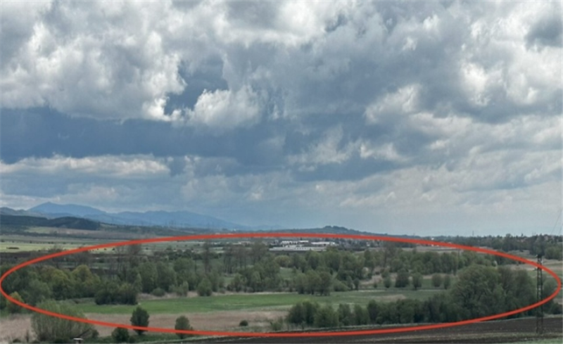Property photo 3 of 5 Development Potential: Perfect For An 18-Hole Golf Course Or Residential Development