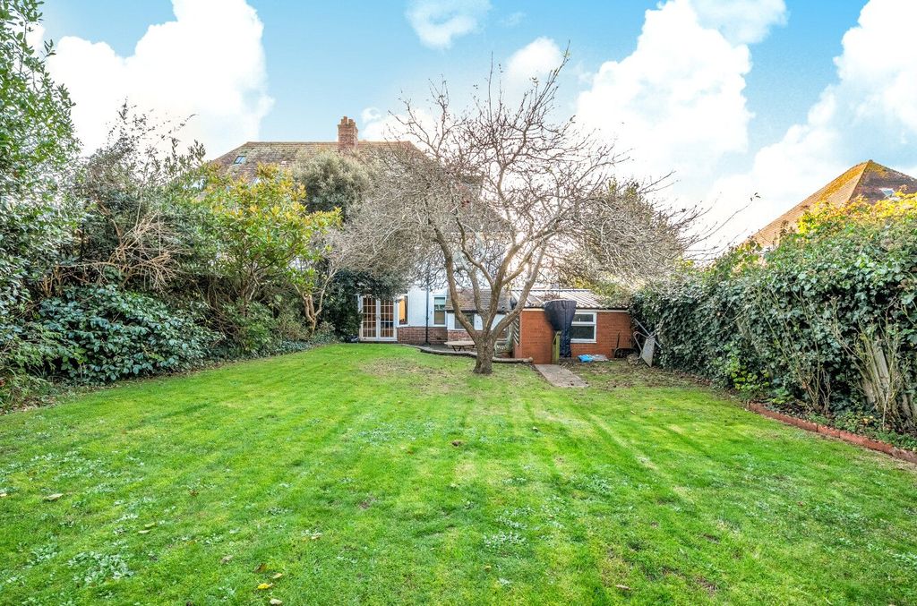 Property photo 3 of 17 Garden & Rear View