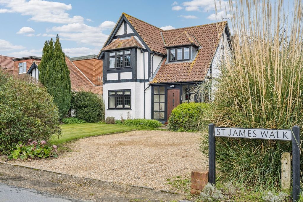 Additional image 5 of 3 bed detached house for saleSt James Walk, Richings Park, Iver SL0