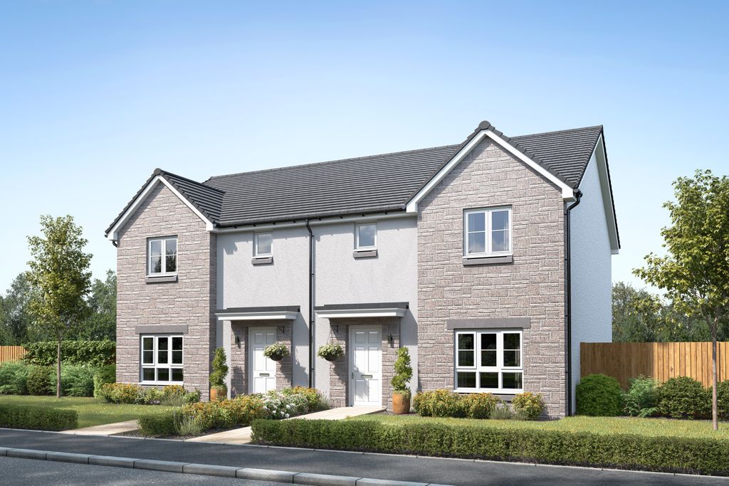 Property photo 1 of 10 Craigend _Semi Detached_Bcen_CGI_Dev003046_Almond Valley