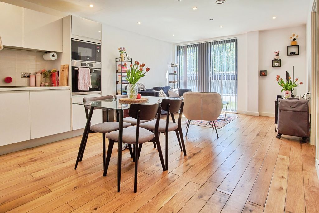 Property photo 2 of 13 Open Plan Living