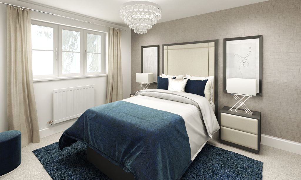 Property photo 3 of 3 Jarvis CGI - X415 Alder Bedroom Test 02