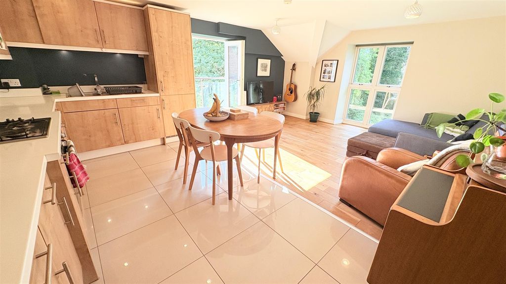 Property photo 2 of 20 Open Plan Kitchen/Living Room